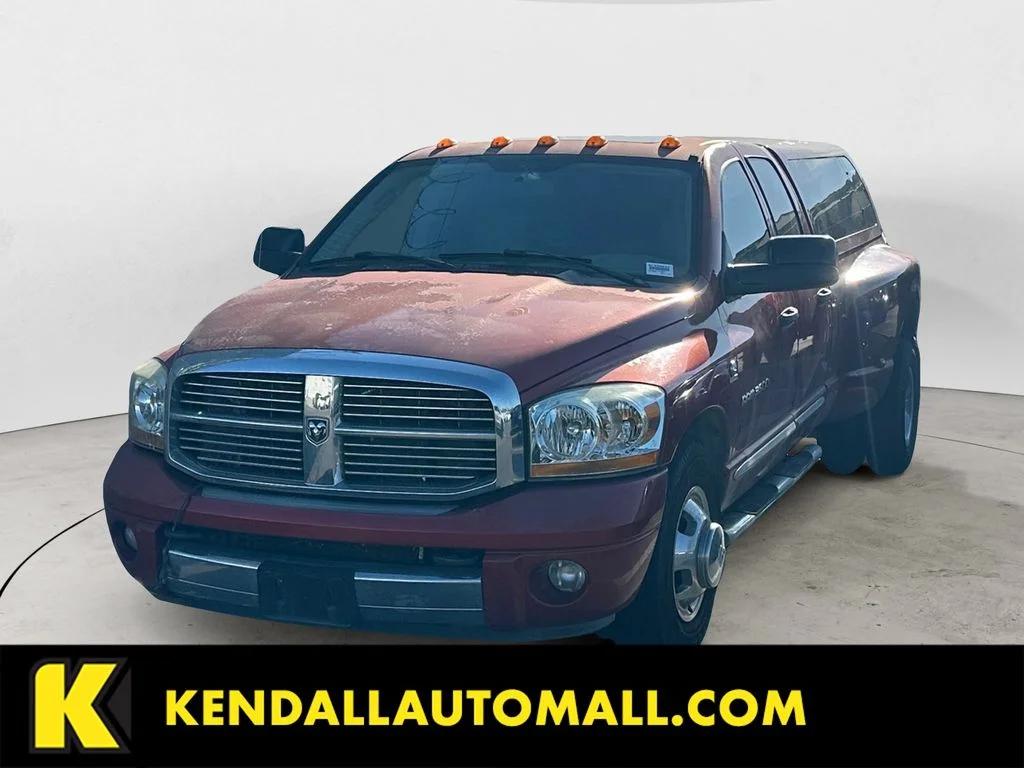 dodge ram 3500 pickup 2006 3D7ML48C16G236990 image dodge ram 3500 pickup 2006 3D7ML48C16G236990 image
